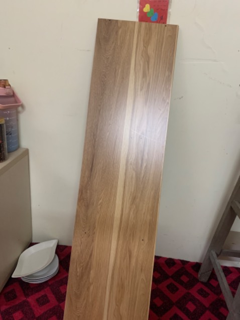 Ko có hướng dẫn lắp