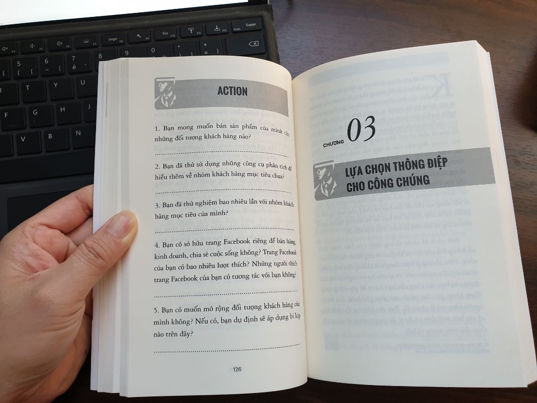 Sách hay, ngoài ra còn được nghe audio rất thích sau khi mua sách qua ap Bizbooks.. Great!