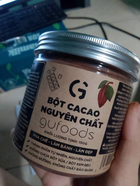 Bột pha uống ngon và chất lượng, giá cả hợp lí, shop giao hàng nhanh, đóng gói chỉnh chủ. Cảm ơn tiki.
