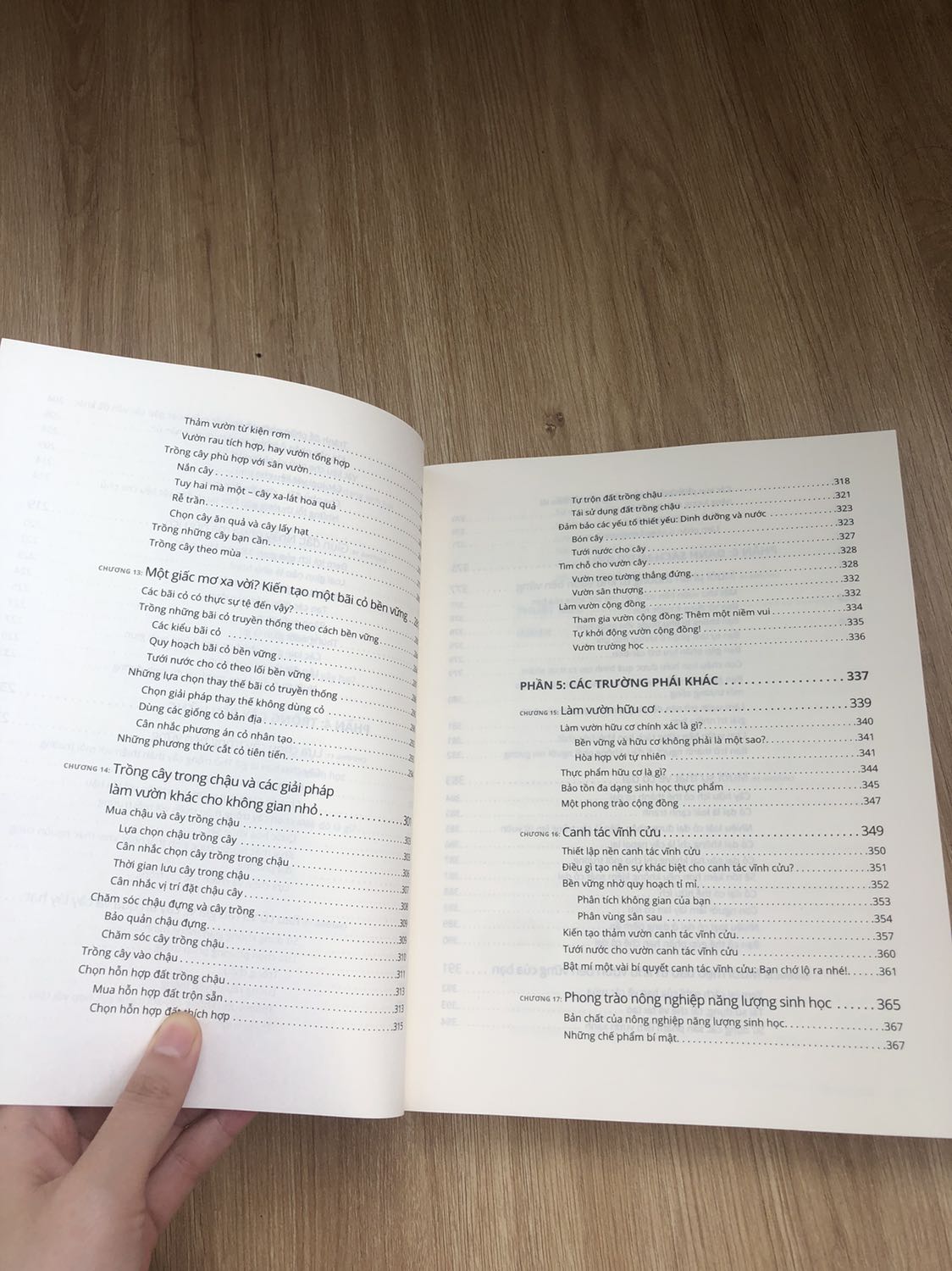 Bạn nào có hứng thú với nông nghiệp sinh thái thì nên tham khảo nhé