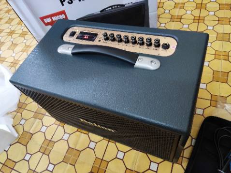 Hát rất ổn áp nha ae. Nhỏ gọn, xịn xò