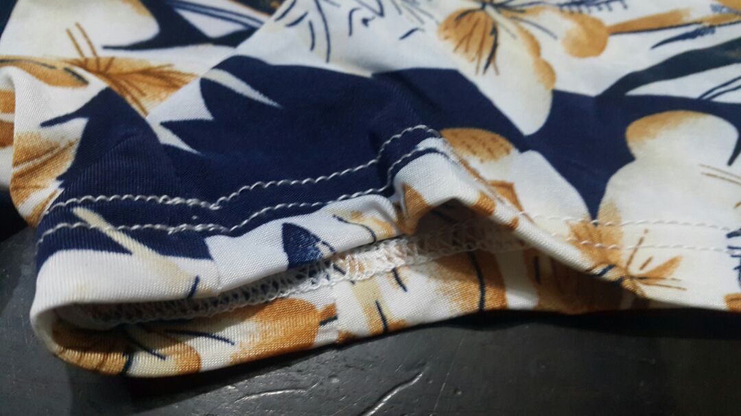 shop giao ko đúng mẫu, mình chọn loại cạp ép ko đường may và ko có bông như đã giao. Shop vui lòng cho đổi loại đã chọn.