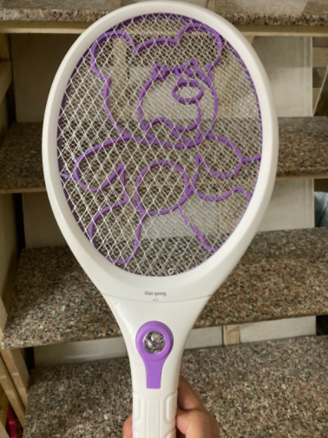 Xài khá ổn, tiêu diệt được kha khá muỗi, đỡ lo sốt xuất huyết mùa mưa này.