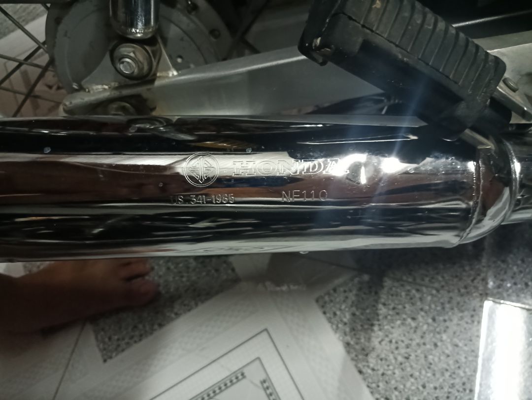 Cây pô wave alpha 2004 chính hãng Honda mới đẹp giá rẻ YouTube #46 Cây pô wave alpha 2004 chính hãng Honda mới đẹp giá rẻ YouTube