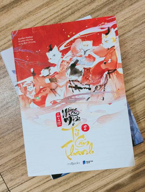 Nội dung hay, vẽ rất đẹp.