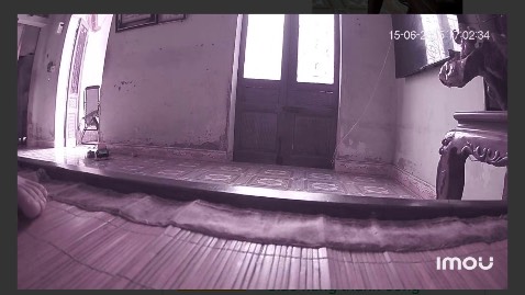 quá chán shop trả lời là camera này không có màu ?