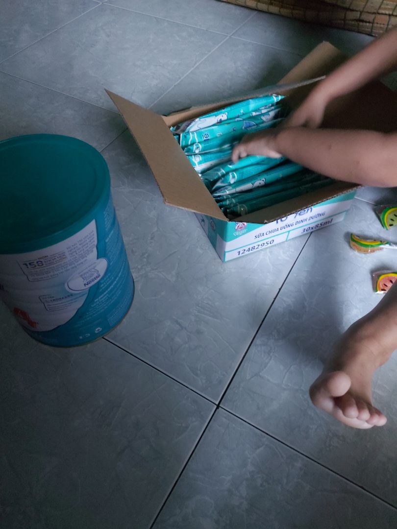 Đặt hàng lúc dịch nên shop giao hàng rất lâu, shop cần đóng gói kỹ hơn ạ!