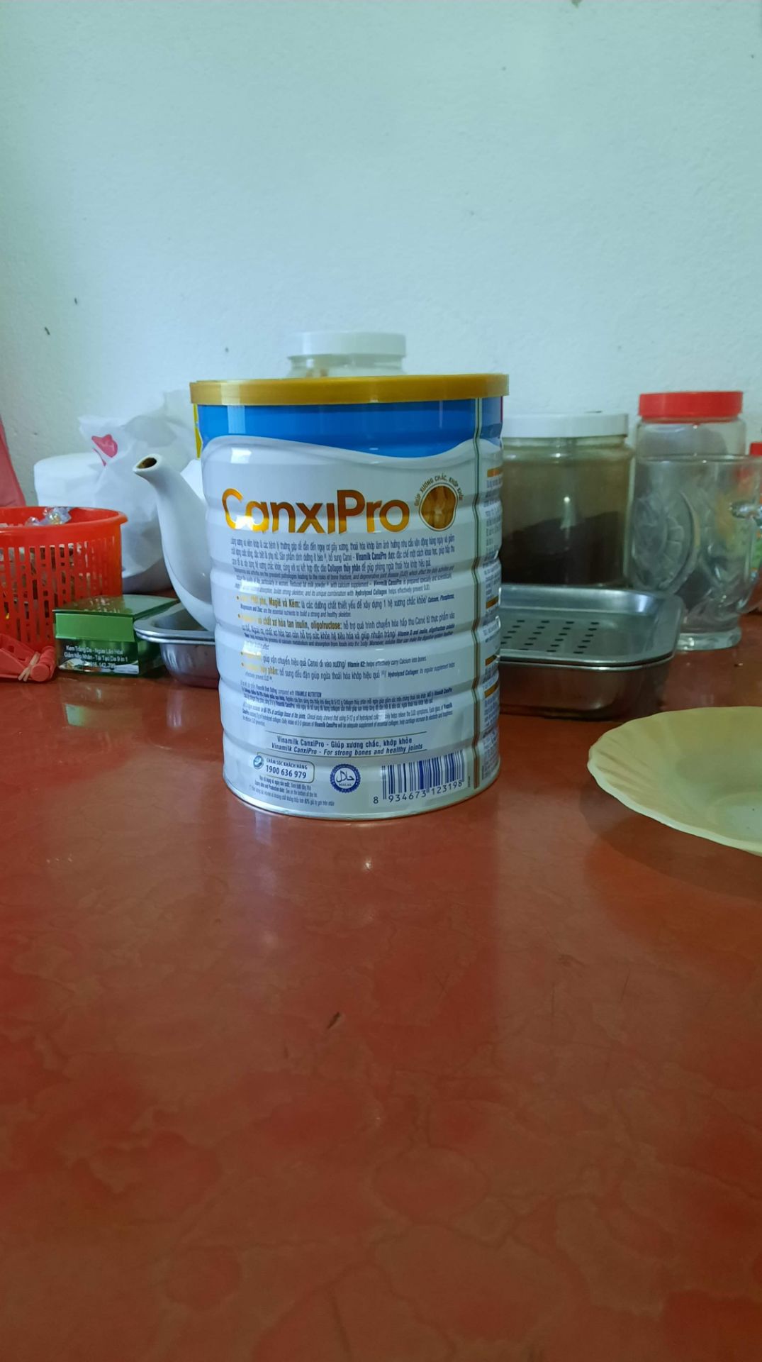 Giao hàng 3 ngày tới. Đóng gói sản phẩm chắc chắn. Mình mua gửi về nhà cho mẹ,  hy vọng mẹ uống thích sẽ ủng hộ tiếp