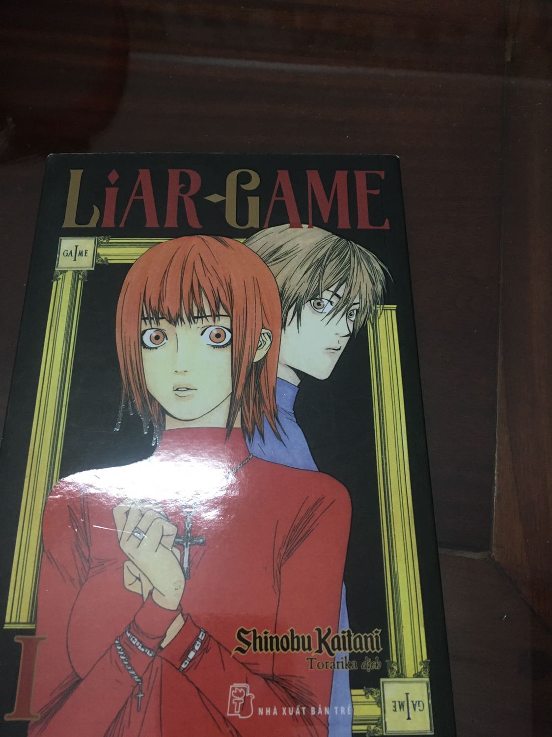 is liar game manga good｜TikTok Search