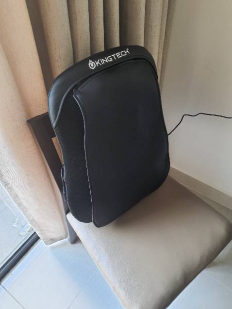 Ghế nào cũng dùng được rất tiện. Chả cần phải mua ghế massage đắt tiền mà chỉ cần cái đệm này là cũng thành cái ghế masage mini rồi. Tất nhiên chất lượng không bằng nhưng nếu để massage lưng không thì rất oke nhé!