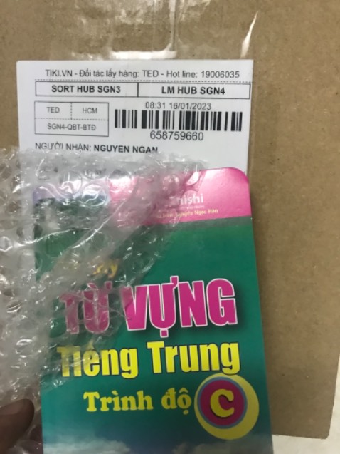 Bán hàng *** đảo. Giao sai sản phẩm, làm ăn như *** gạt khách hàng