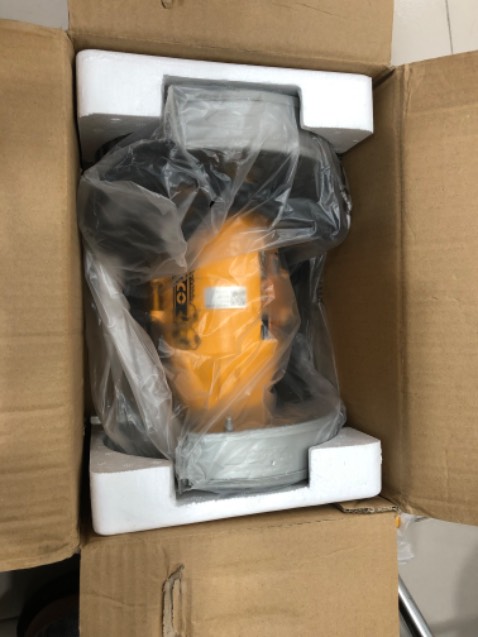 Trừ một sao vì đá mài giao bị mẻ góc