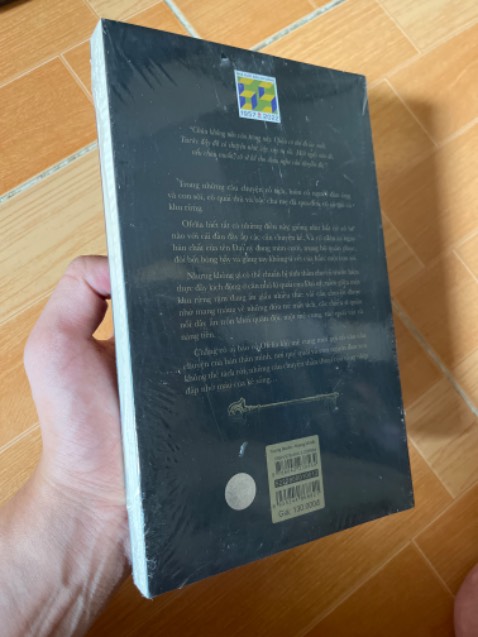 Sách bao kĩ, giao đúng hẹn