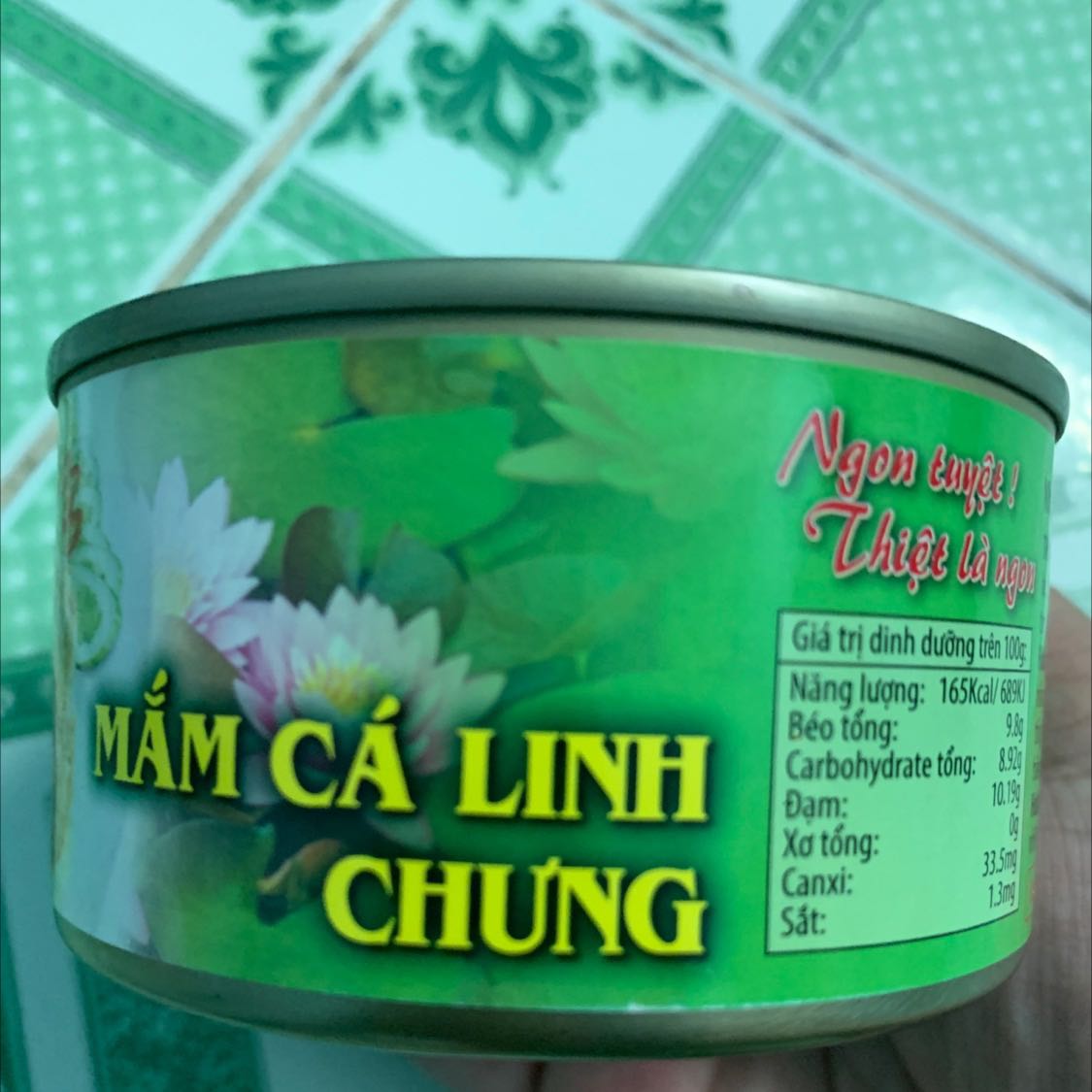 Mặc dù là sản phẩm đóng hộp nhưng hương vị rất ngon, không cần nêm nếm chỉ cần hâm nóng là dùng được ngay Mặc dù là sản phẩm đóng hộp nhưng hương vị rất ngon, không cần nêm nếm chỉ cần hâm nóng là dùng được ngay