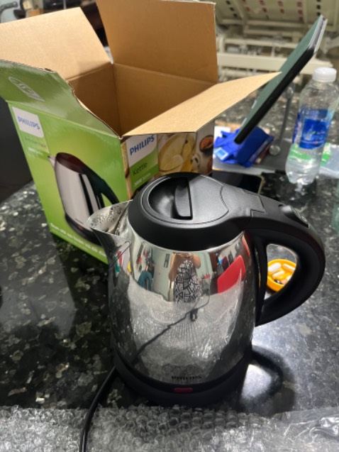 Giao hàng nhanh , Đóng gói cẩn thận, Mẫu đẹp, Đun sôi nhanh, Rất hài lòng!