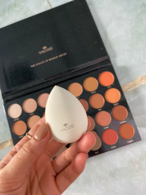 Mút mềm mại, như mong đợi