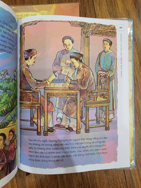 Luôn là tuyệt vời :)