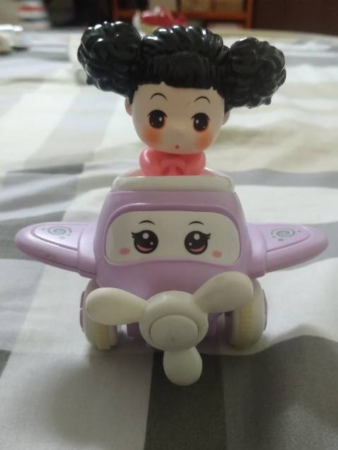 đóng gói cẩn thận, bé nhà mình rất thích