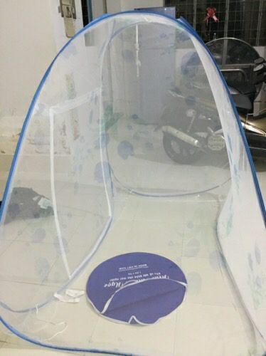 mùng đẹp, vải dày dặn, rất ưng ý luôn.