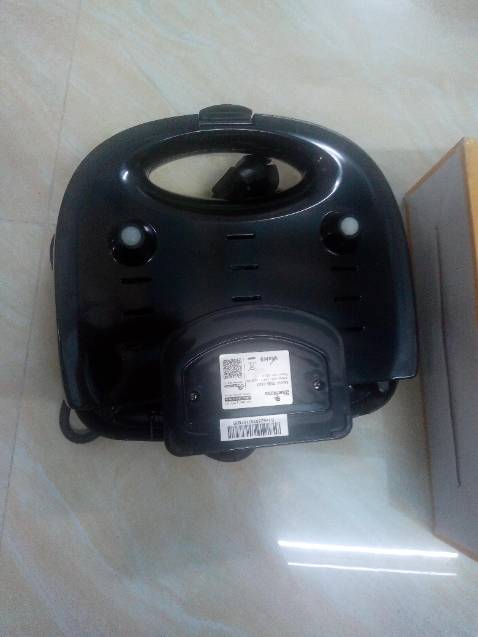 Nhận hàng thấy hàng mới, giao hàng nhanh ! ghim điện thấy nóng nhưng chưa có bột để *** và chưa dùng nên chưa biết ra sao, có gì sẽ feedback sau !