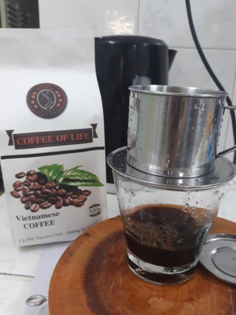 Cafe DHP rất ngon , lần sau tôi sẽ mua nữa, thanks !