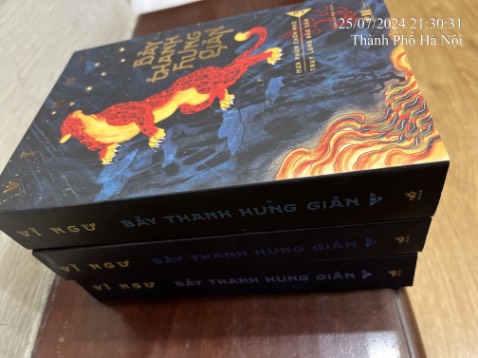 Sách mới đẹp, giao hàng nhanh, bọc cẩn thận!