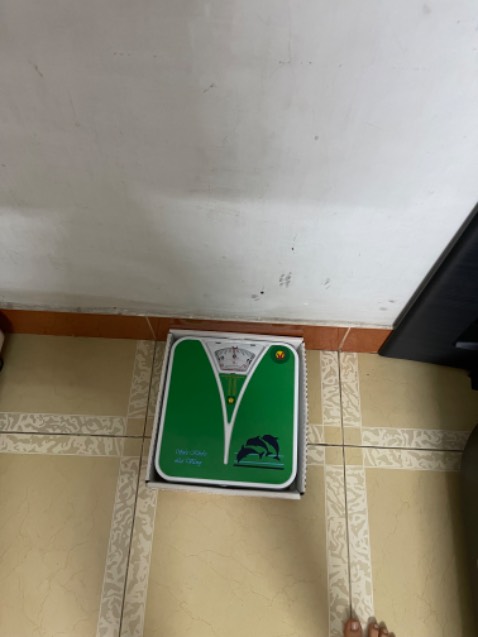 cân chính xác kiểu dáng đẹp