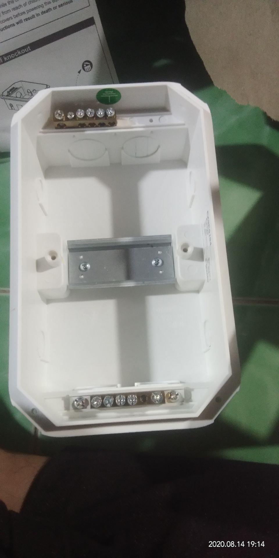 hàng gởi không giống như đã đặt