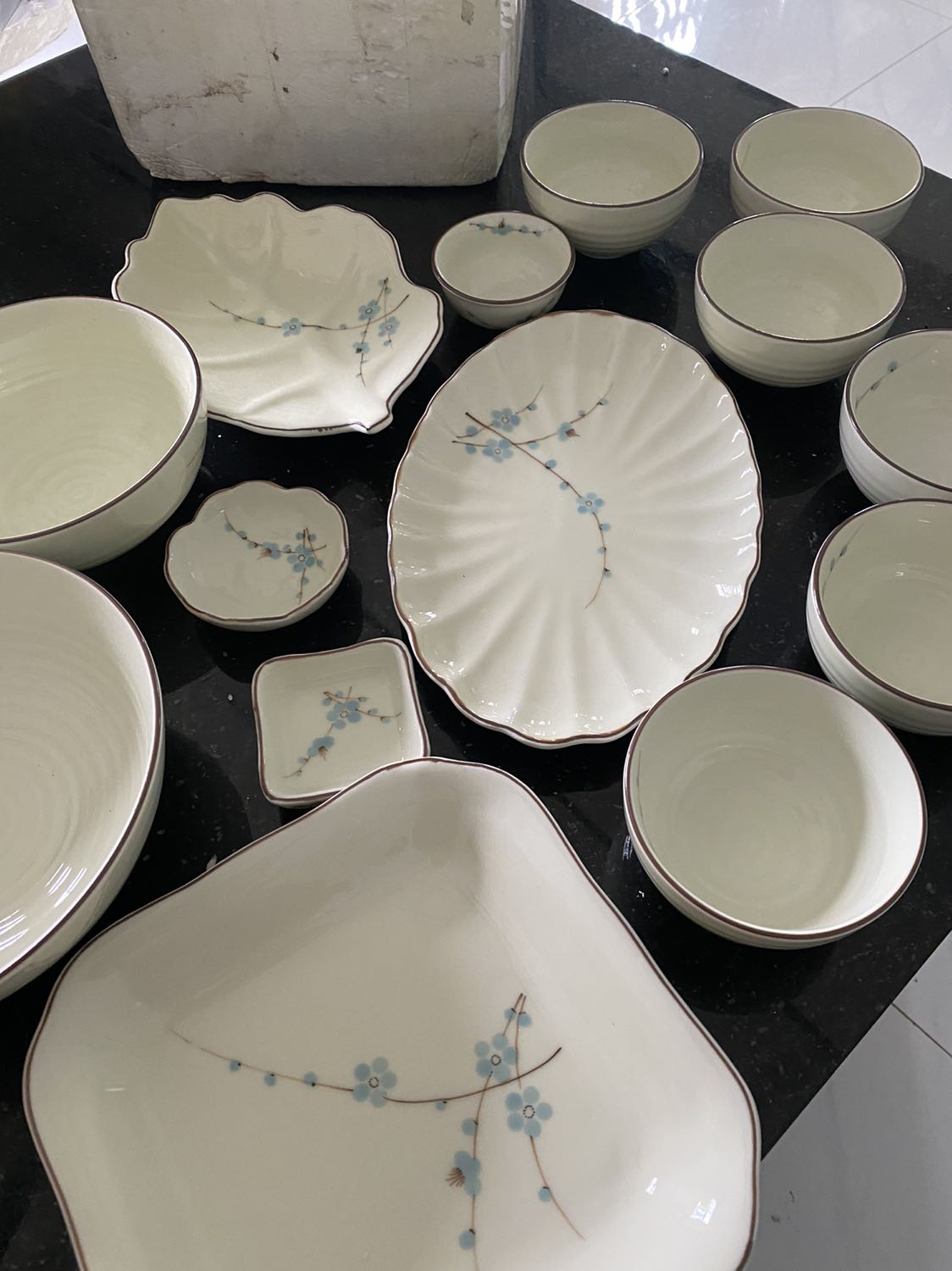 sản phẩm như quảng cáo đẹp