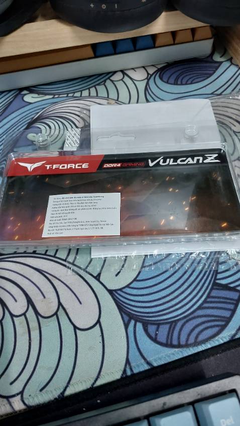 Hàng chuẩn, chính hãng, cắm phát nhận luôn. Ram mới sản xuất năm 2023. Shop  đóng gói cẩn thận, đầy đủ tem và phiếu bảo hành.