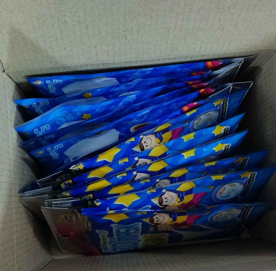 giao nhanh như hoả tiển.11h đặt 13h giao. trong thời buổi dịch bệnh nhu cầu khẩu trang cho bé cao dịch vụ shop rất tốt.cảm ơn!