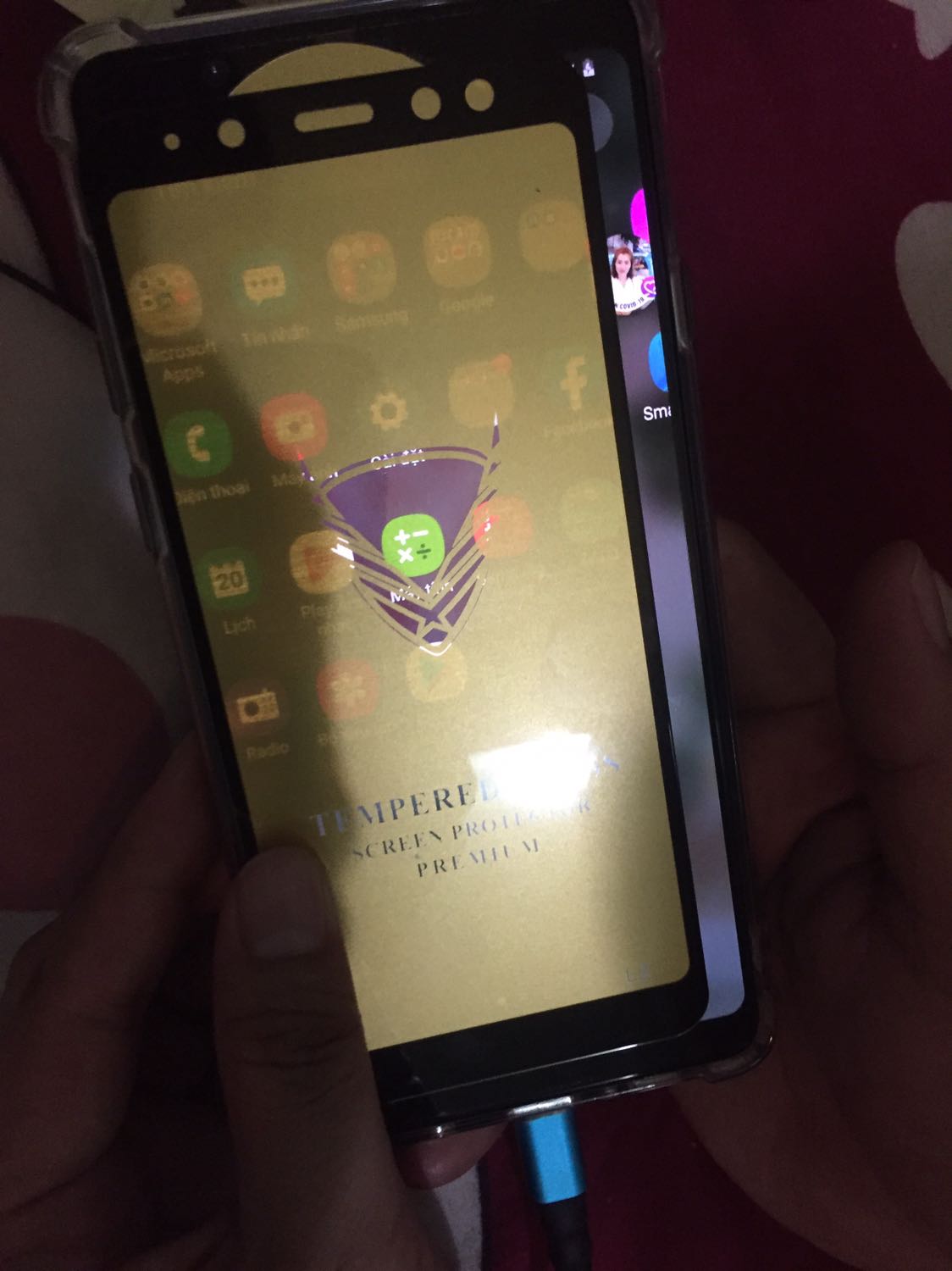 Cám ơn shop đã đổi lại cho mình !
Shop này tốt & uy tín nhé. Mọi người hãy mua shop này !
Sẽ mua tiếp lần sau !