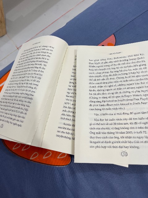 Mua sách của 1980books rất nhiều lần đầu bị như vậy luôn.Giờ k dám xem luôn đụng là rớt