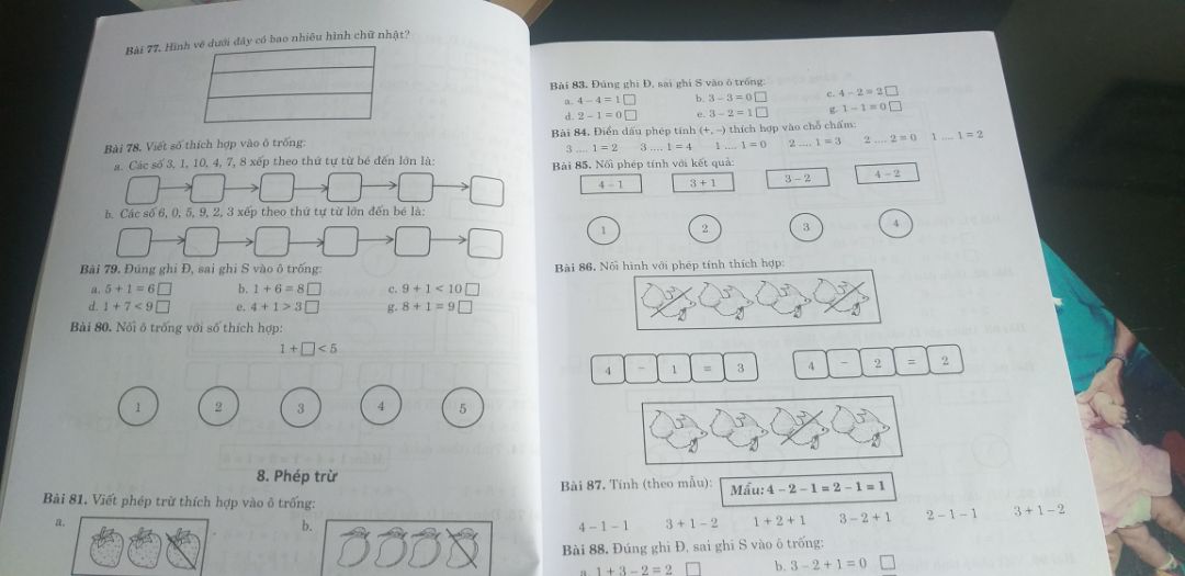 Nhiều dạng toán, khá đa dạng