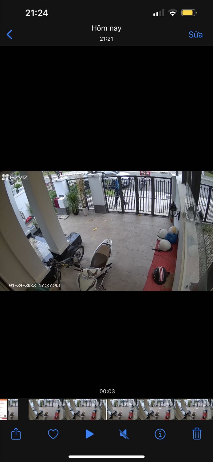 Ko nói về chất lượng nhưng cách giao hàng của tiki quá tệ. Cái chảo mà làm như cục đá quăng vô nghe cái choảng. Thấy sợ luôn.