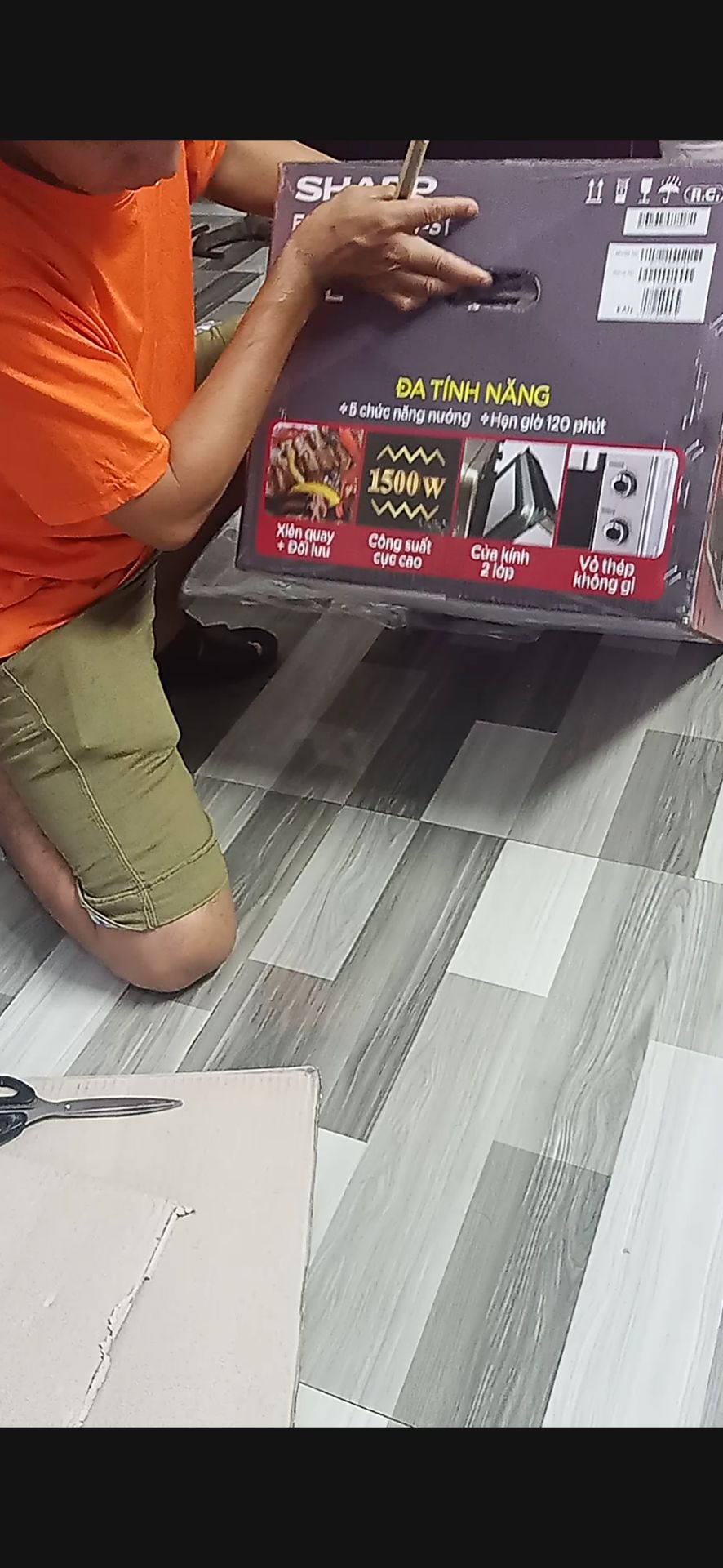 nhận đúng hàng, hy vọng chất lượng sẽ đi cùng với thương hiệu