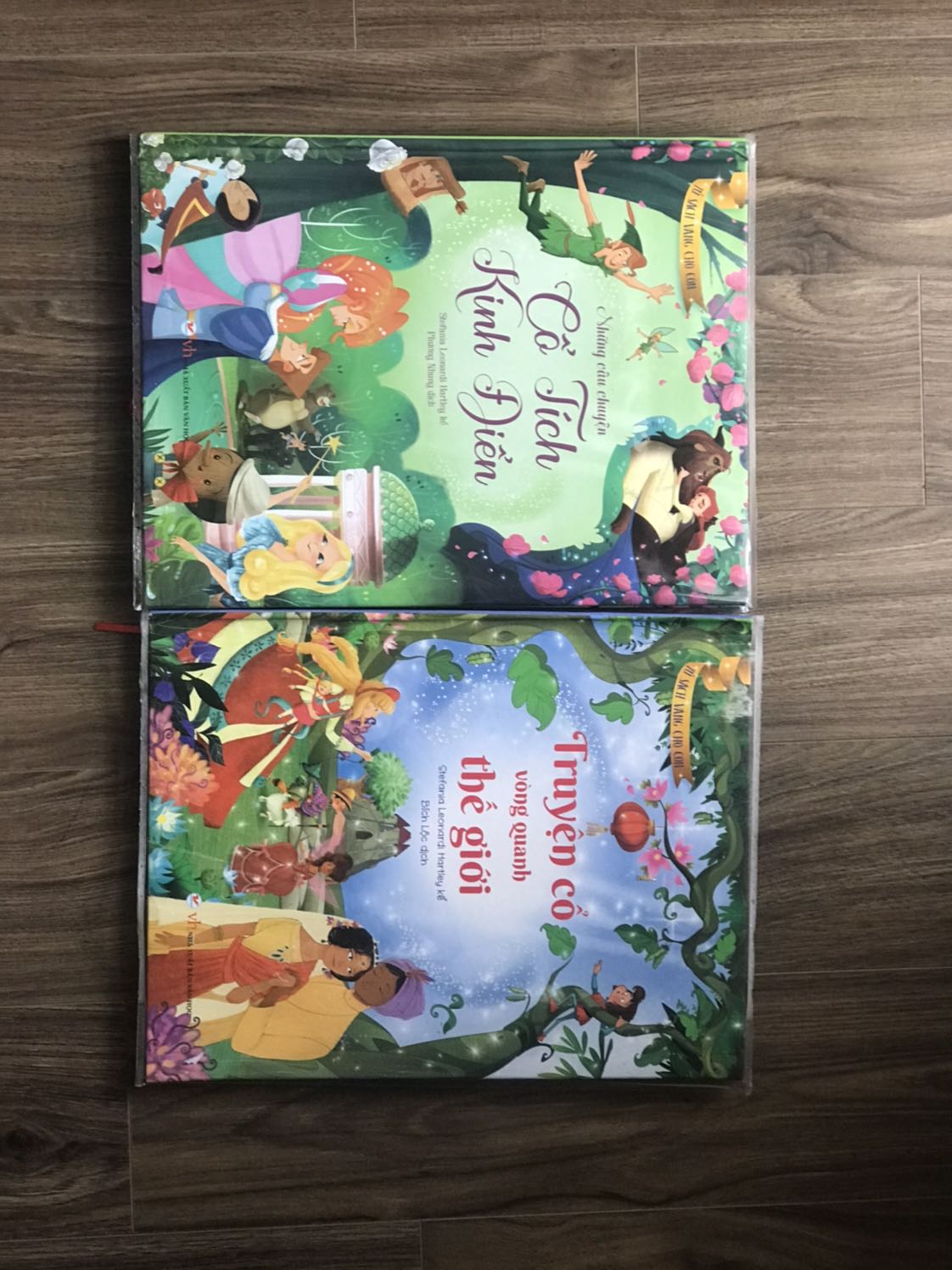 Sách to và đẹp, đóng gói kỹ, giao nhanh. Nhiều hình ảnh