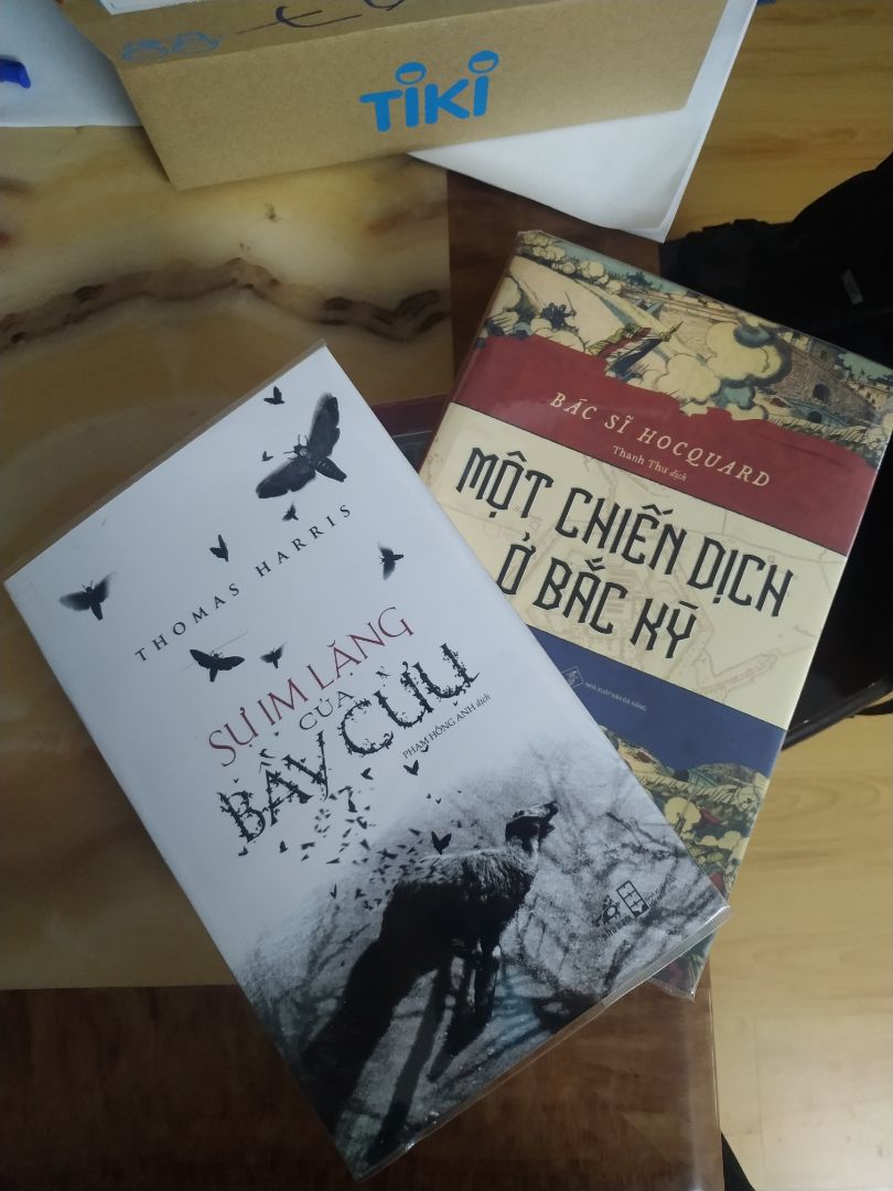 Giao nhanh, giấy rất đẹp. Hi vọng đọc sẽ hay!