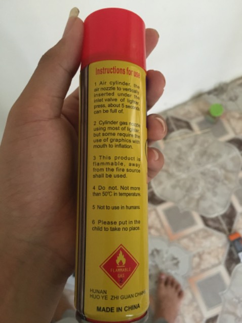 Ko có 5 đầu bơm bơm ga vào bật không lên hàng TQ chứ ko phải HQ