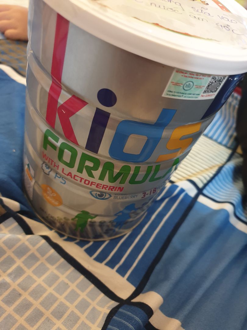 Sữa xịn, bé nhà mình kén uống sữa nhưng uống loại này rất ngon miệng, nói chung ok, mỗi tội giao hàng siêu chậm