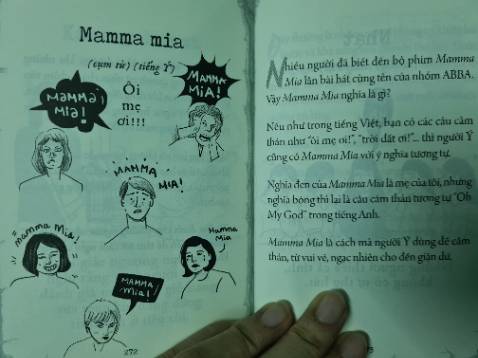 "Từ điển cảm xúc thế giới" luôn là quyển sách yêu thích của mình vì sự kết hợp giữa việc cung cấp thêm kiến thức, giải thích những cảm xúc mình không biết diễn tả thế nào và được ngắm nhìn những ảnh minh họa dễ thương. Chính vì vậy mình rất vui khi Tập 2 ra mắt.

TIKI giao hàng đúng dự kiến nhưng bìa sách trầy và gãy. Mình cầu toàn nên cảm thấy không hài lòng khi sách bị như vậy :(