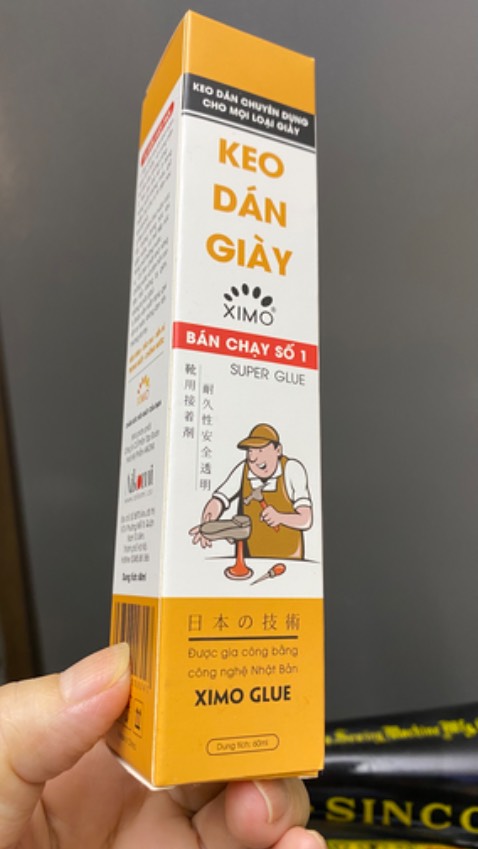 Keo là gel dán thơm chứ không gây mùi khó chịu, hình như dính cũng chặt lắm chưa đi khong biet the nào Keo là gel dán thơm chứ không gây mùi khó chịu, hình như dính cũng chặt lắm chưa đi khong biet the nào