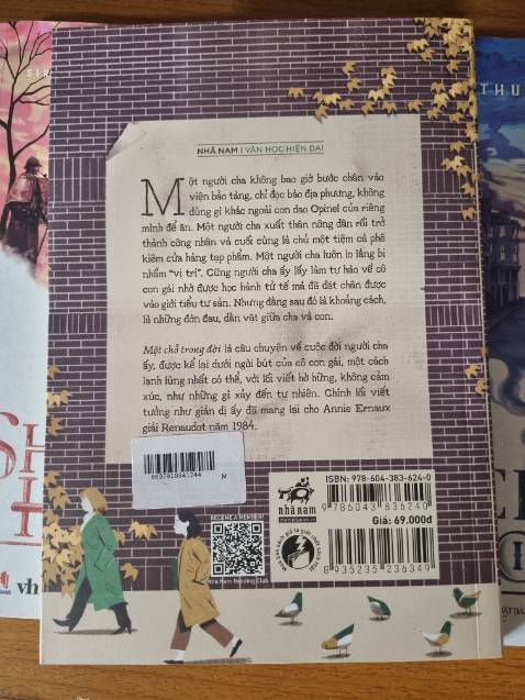 Nội dụng hấp dẫn, in ấn sắc nét, chất lượng lượng giấy tốt, hình thức đẹp.