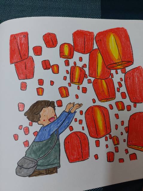 Màu tô đẹp mà thích hộp sáp được tặng hơn kk