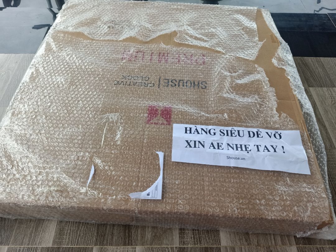 Đồng hồ khổng tước rất đẹp luôn. đóng gói cẩn thận, giá cả hợp lý❤️