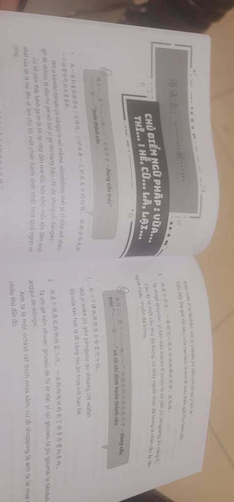Sách rất hay và tôi học thêm nhiều điều mới mẻ, tôi đang học 301 cũng ổn, củng cố thêm ngữ pháp rất tốt