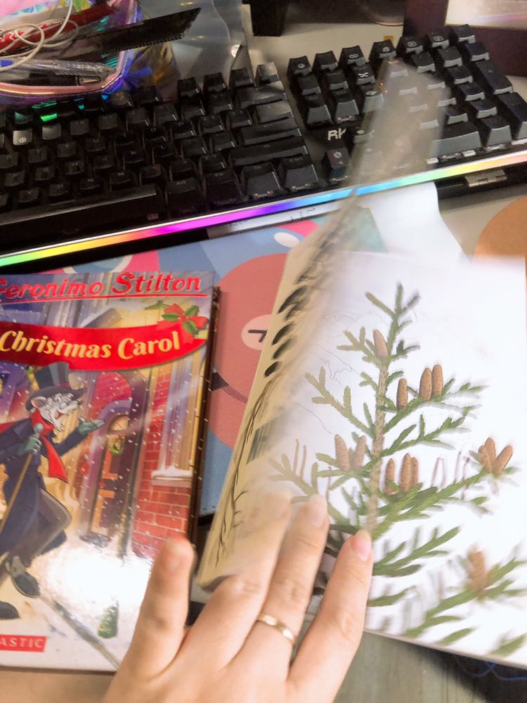 Sách đẹp, hình ảnh minh họa đẹp