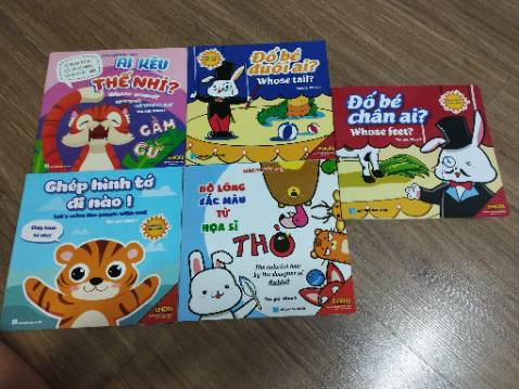 Chất lượng sách phù hợp với giá thành