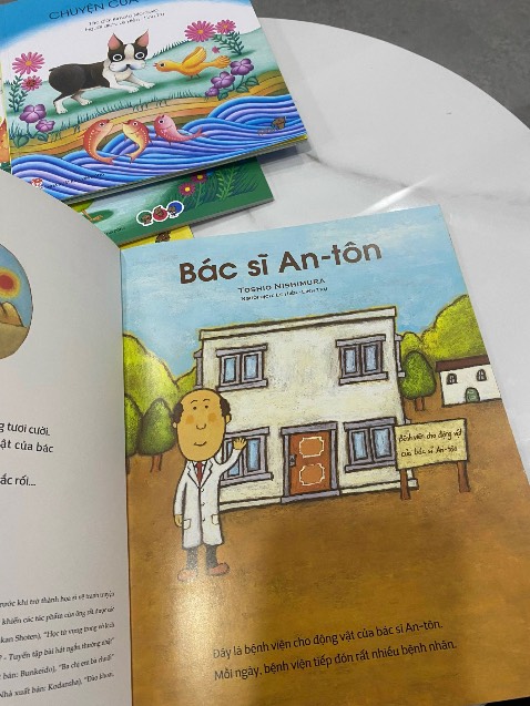 Nội dung ý nghĩa có tính giáo dục, dễ thương, dễ hiểu, phù hợp với con mình 3y