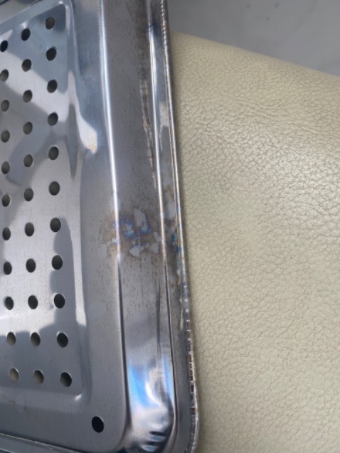 Quá tệ, giao đồ cũ, *** và móp méo cho khách hàng (mình có chụp hình ảnh kèm theo).